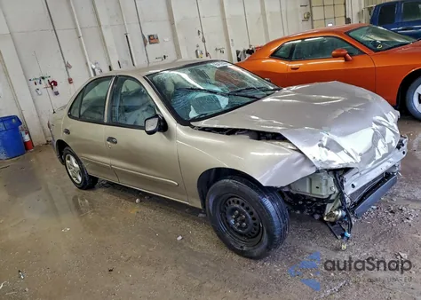 2005 Chevrolet Cavalier z USA, uszkodzony, nr VIN 1G1JC52FX57207433